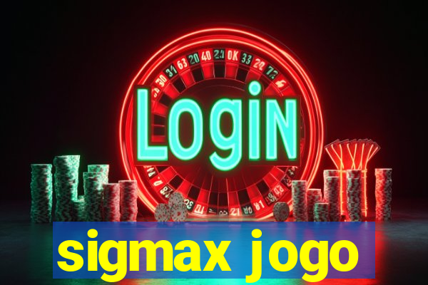 sigmax jogo